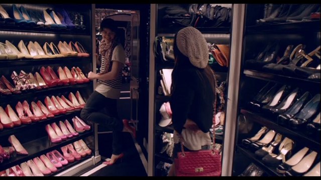 The bling ring - Bande annonce VOSTFR