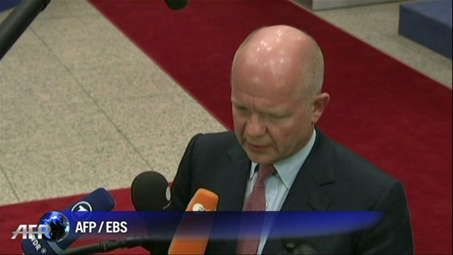 Syrie: fin de l'embargo sur les armes pour les rebelles