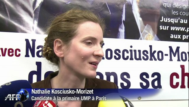 NKM: lancement des primaires UMP