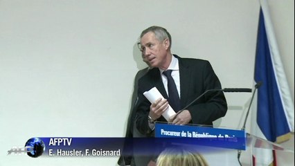 Agression à la Défense: "La qualification terroriste est retenue"