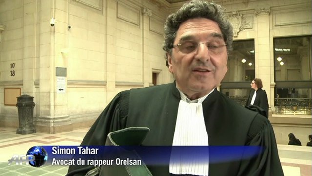 Le rappeur Orelsan condamné pour injures à l'égard des femmes