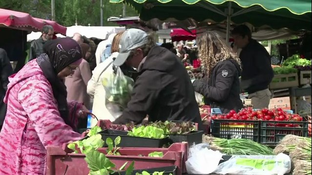 Météo: sale temps pour les légumes