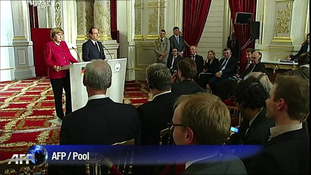 Inverser la courbe du chômage, tel est l'objectif de François Hollande