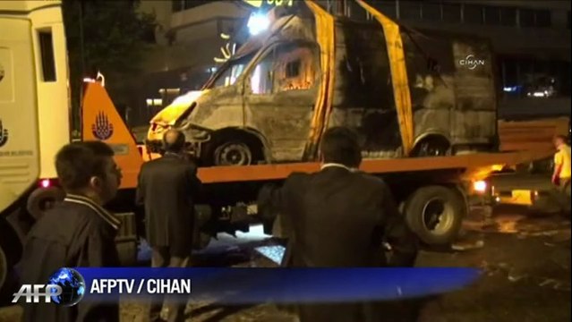 Turquie: des échauffourées éclatent dans la nuit entre police et manifestants