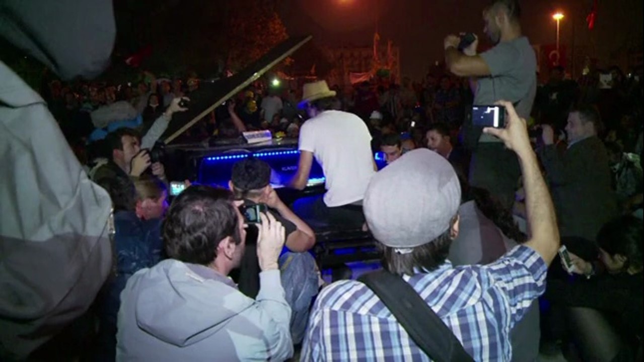 concert taksim