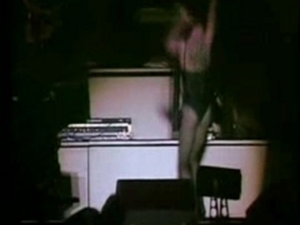 lucky star madonna live ciao italia!