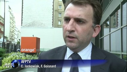 Mise en examen de Stéphane Richard: "Nous avons besoin de notre capitaine"