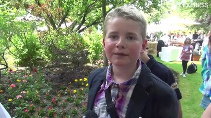 Le Parlement des enfants