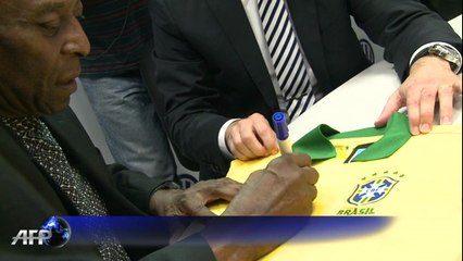 Les meilleurs equipes de football selon Pelé