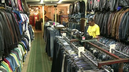 Les soldes, ça commence mercredi