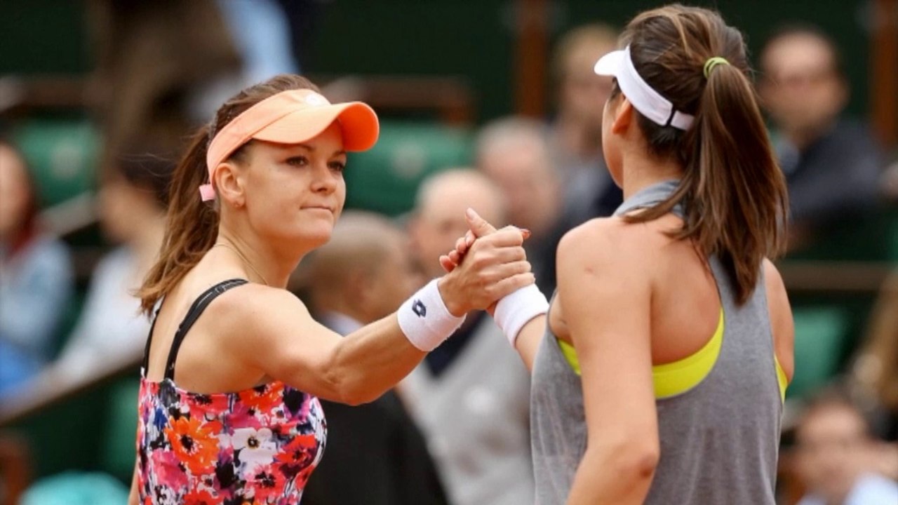 French Open: Radwanska: 'Einfach nicht mein Tag'
