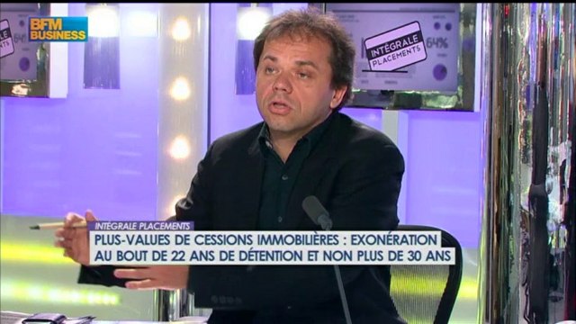 Plus-values immobilières : que penser des changements de fiscalité qui se profilent ?