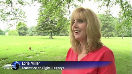 Devenir éternel grâce à un code-barre