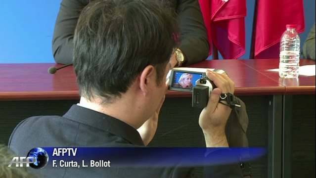 Villeneveuve-sur-Lot: C'est la mort du Front républicain , sleon Marine Le Pen