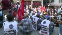Turquie: les manifestants desencent dans la rue
