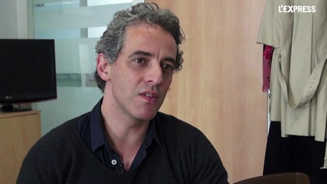 Conférence égalité homme-femme: l'interview d'Ollivier Pourriol