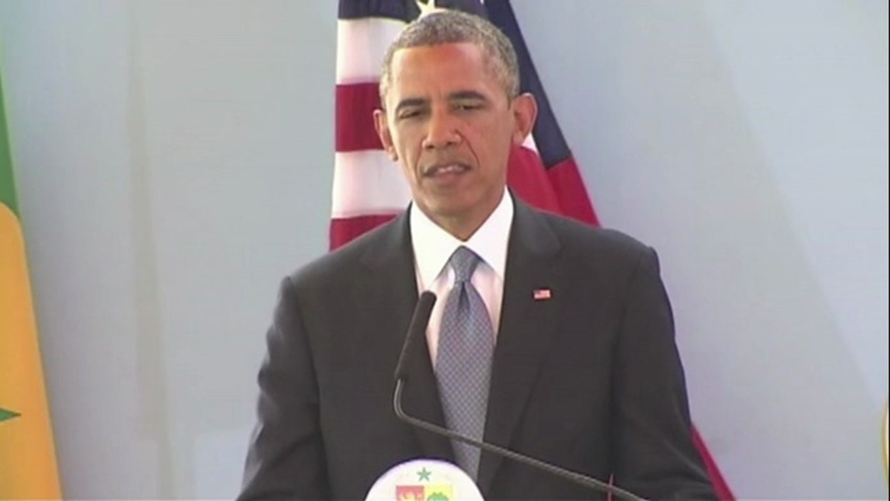 Obama: Nelson Mandela est un "héros pour le monde"