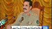 Army Chief Gen. Raheel Sharif visits Command & Staff College Quetta Army is the Symbol of Pakistan's Unity.0001