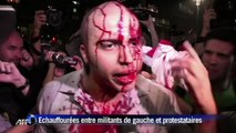 Brésil : les manifestations dégénèrent