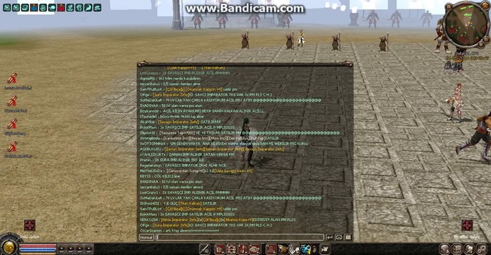 gm ye genelden küfür