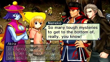 Project X Zone - Partie. 22