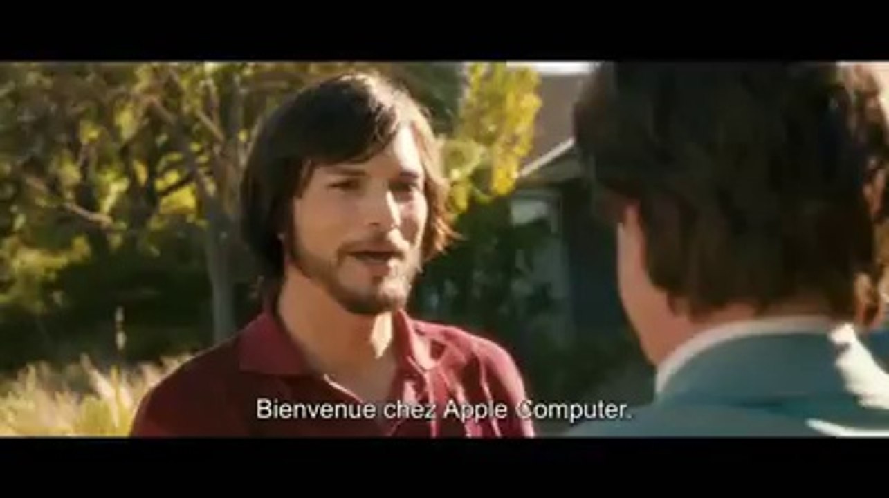 Jobs- Bande annonce
