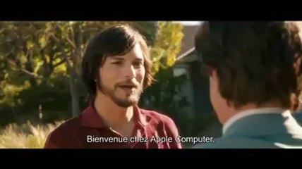 Jobs- Bande annonce