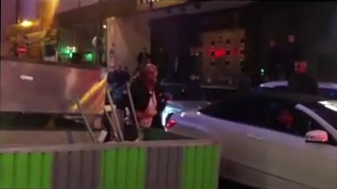 Samy Naceri placé en garde à vue après une violente bagarre dans Paris en juin 2013