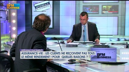 Download Video: Assurance-vie : comment se repérer dans la jungle des rendements ?