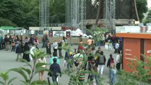 La Tour Eiffel fermée pour cause de grève