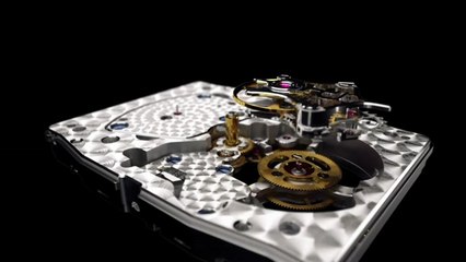 Tourbillon de Forme 600P