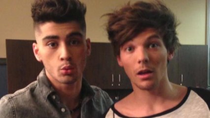 One Direction Stars Face Twitter Backlash after Joint Video