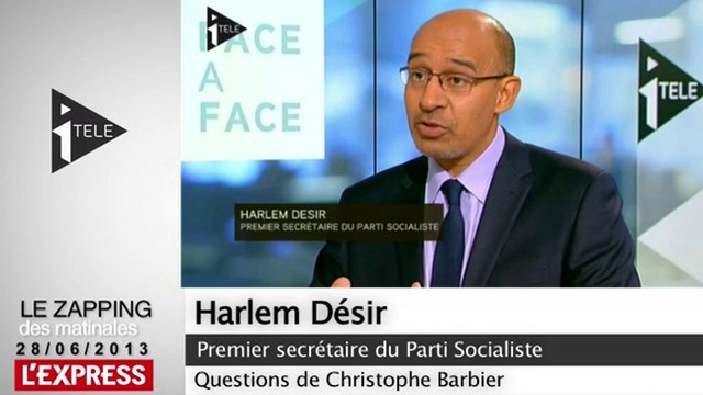 Le zapping des matinales 28 juin