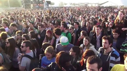 15ème édition du Festival Solidays