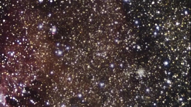 Zooming in on the birth of a monster star