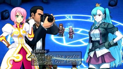 Project X Zone - Partie. 23