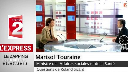 "L'UMP n'a pas des problèmes de fin de mois, mais des problèmes de gestion" pour Barbara Pompili