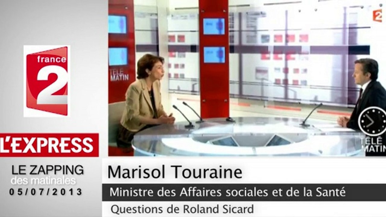 "L'UMP n'a pas des problèmes de fin de mois, ma...