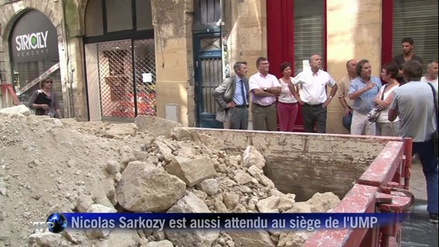 Juppé sera présent au bureau politique de l'UMP