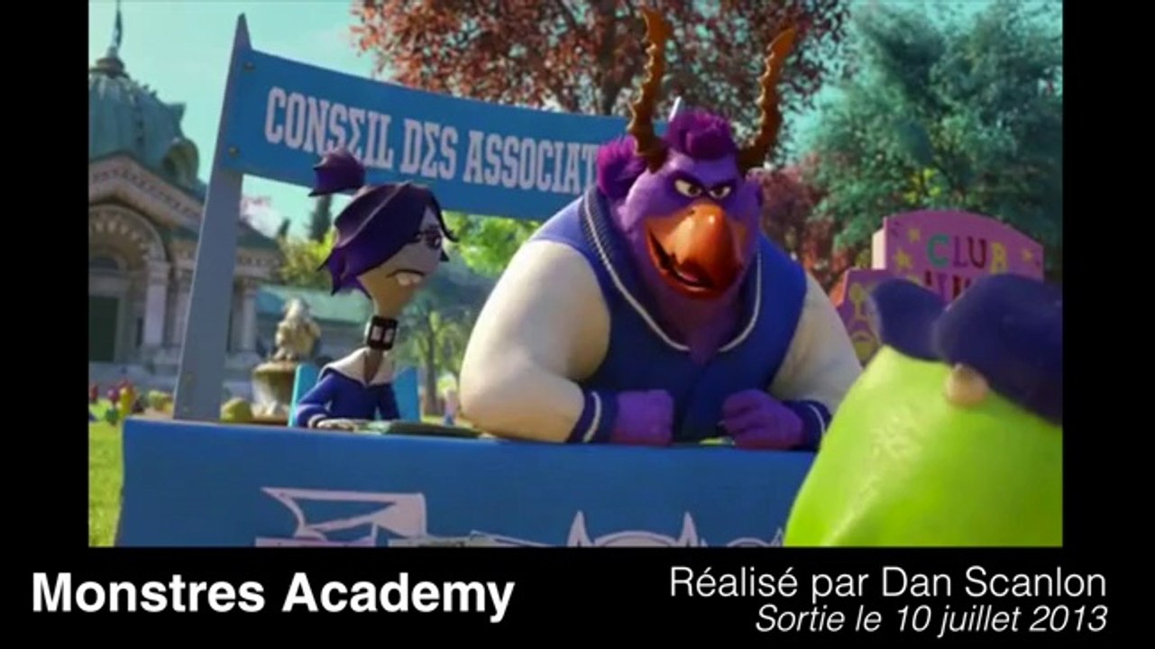 Monstres academy: "Une bonne suite sans surprise"