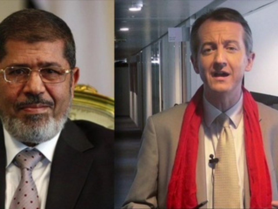 Des présidents qui font l'actualité cette semaine: Sarkozy, Morsi et Hollande