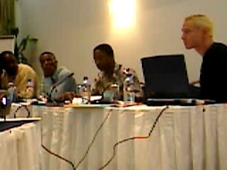 Gender & Services Liberalisation Meeting