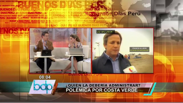 Expertos aseguran que Costa Verde debe ser administrada por MML