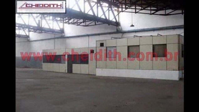 ALUGA GALPAO VILA LEOPOLDINA E BANDEIRANTES (11-3232.1250)