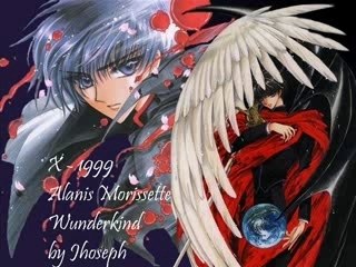 X1999 - ALANIS MORISSETTE - WUNDERKIND