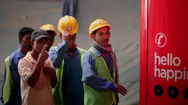 Coca Cola New Campaign