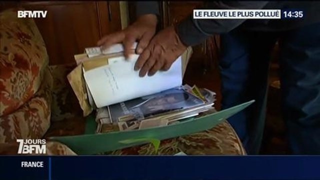 7 jours BFM: Charente: le fleuve le plus pollué de France – 31/05