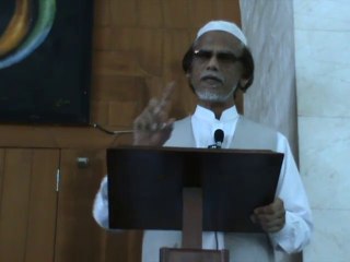 Muashra aur Bahmi Taawun, by Dr. Habib Asim (Juma 30-05-14)
