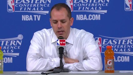 Frank Vogel  Lebron James To Michael Jordan Heat To Bulls