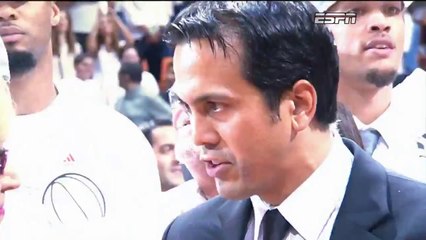 Miami Heat Celebrate Going To The Finals For A 4th Straight Year!